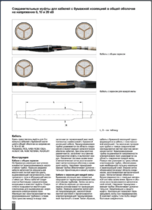 GUSJ-12 Raychem каталог