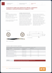 Каталог GUSJ-12 Raychem