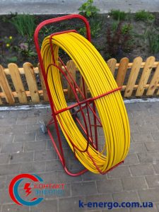 УЗК кабельная протяжка