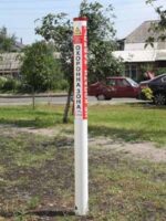 вказівник кабельних трас