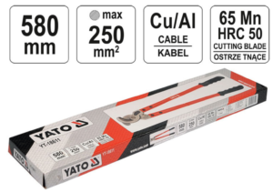 кабелеріз YT-18611 YATO
