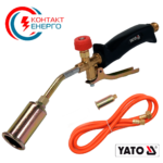 Yato горелка газовая