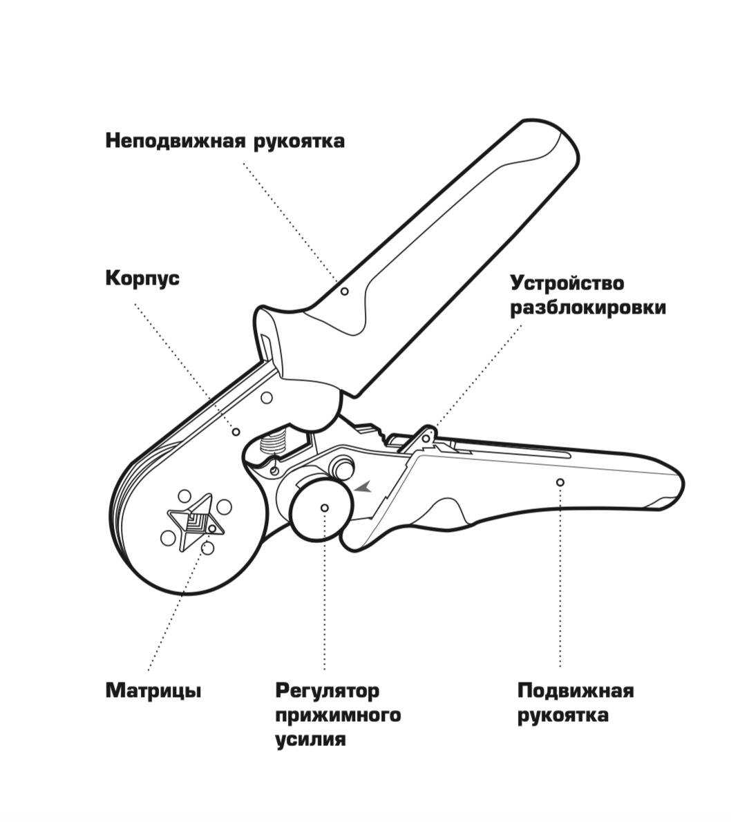 Принцып работы ПКВк-10у