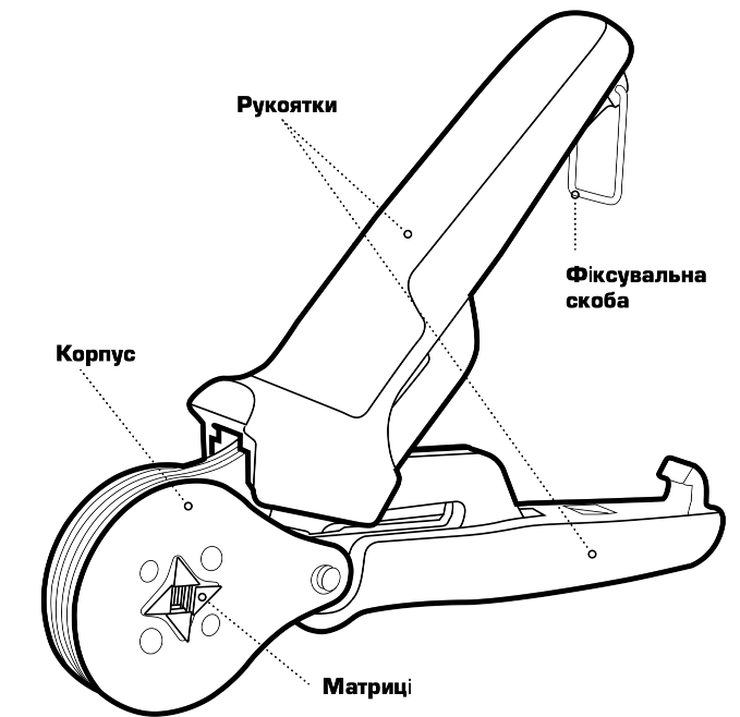 ПКВк-10М кримпер