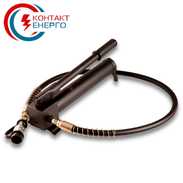 НАСОС ГІДРАВЛІЧНИЙ РУЧНИЙ JCP-180