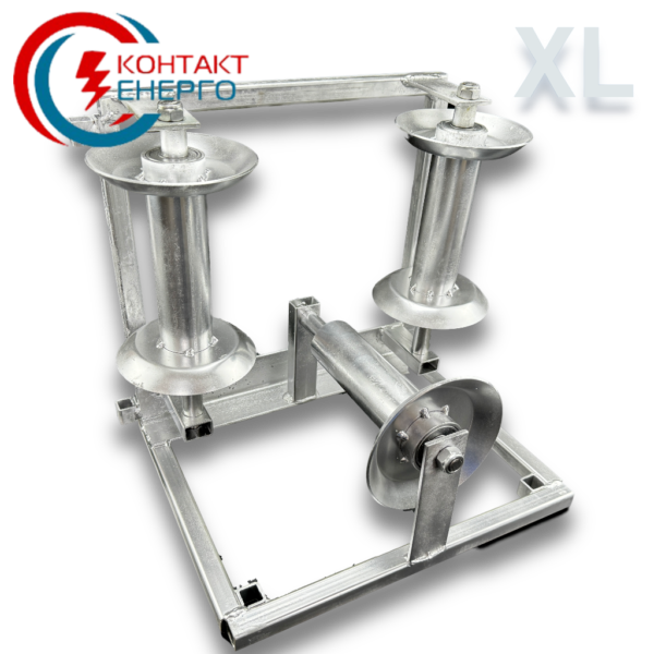 Посилений кабельний ролик РУ-1 XL