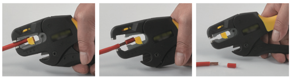 Стріппер кабельний FS-D5