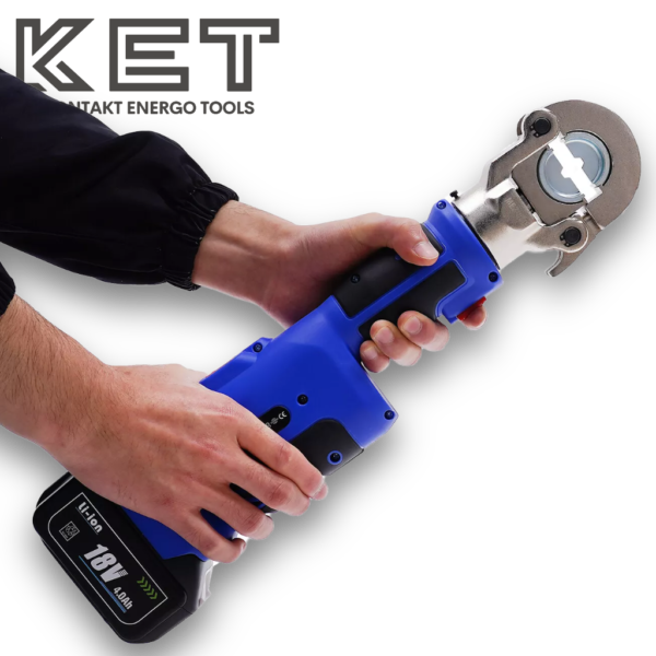 Акумуляторний прес MEZ-300 : LS-300 KET