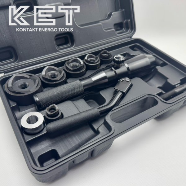 Перфоратор металу ПГЛ-60М КЕТ