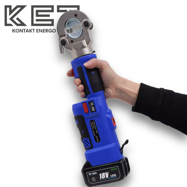 Прес акумуляторний MEZ-300 KET