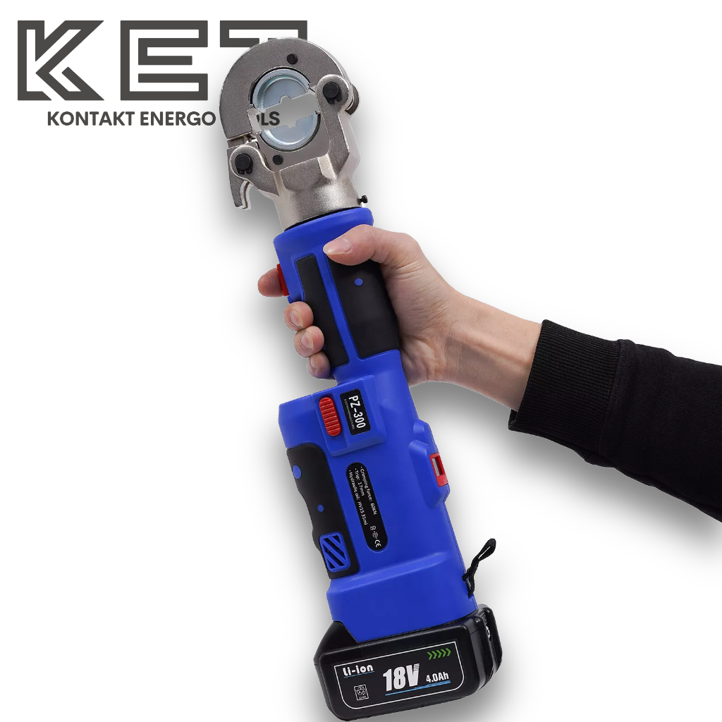 Прес акумуляторний MEZ-300 KET