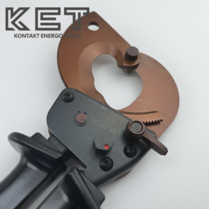 Секторные ножницы кабелерез НС-40 КЕТ