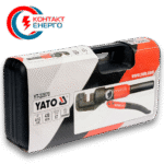 Ножиці гідравлічні YATO 430 мм 4-12 мм