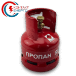 Болон газовий пропан 5л