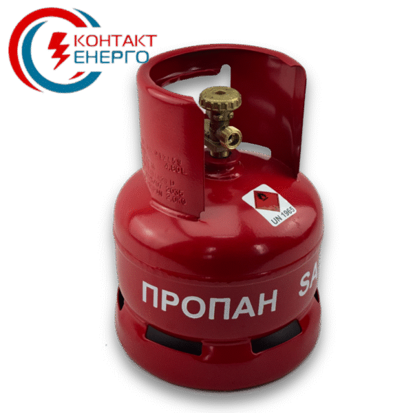 Болон газовий пропан 5л