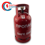 Газовий балон 12л пропан бутан