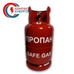 Балон газовий 27,2 л пропановий