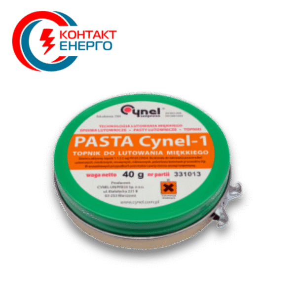 Паста для паяння Cynel 40 г