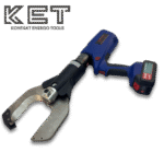 Акумуляторні кабельні ножиці EZ-85C KET