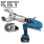 Акумуляторний інструмент EZ 300/65C KET