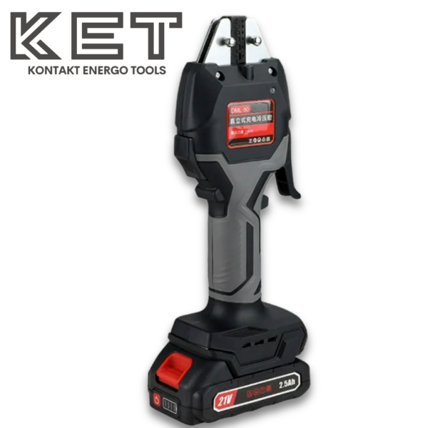 Прес-кліщі крімпер DML-50 KET